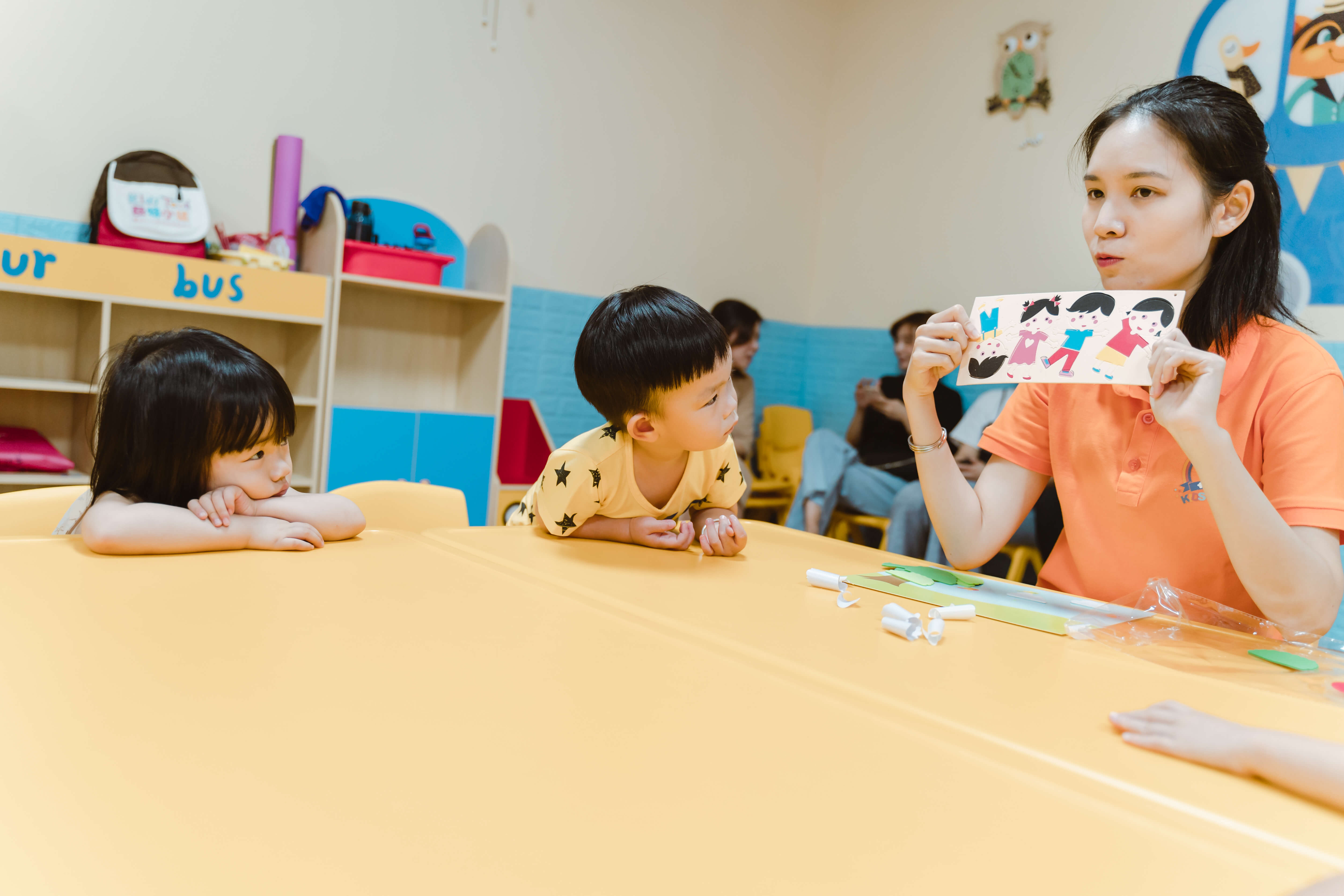 广州三岁以下幼儿托管中心有哪些