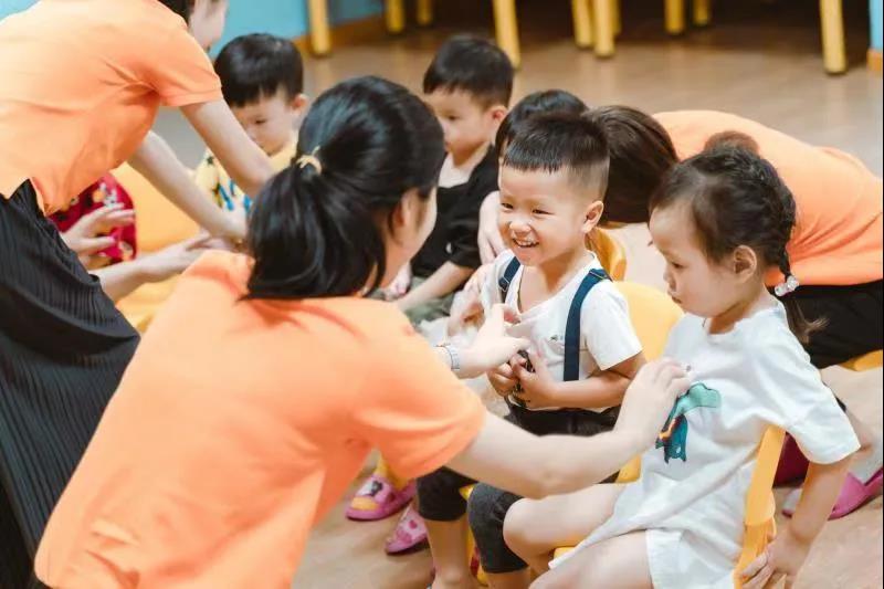 早教和幼儿托育托班有哪些区别